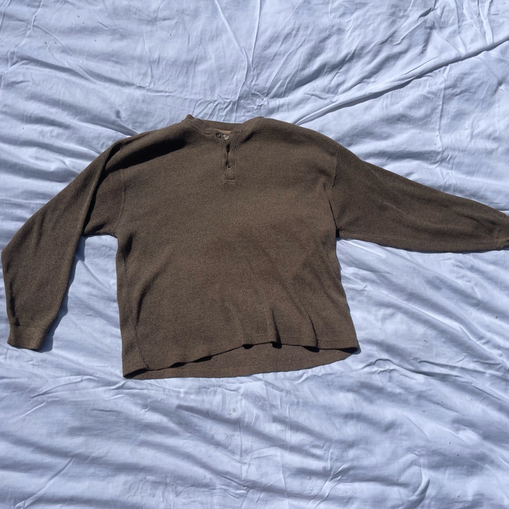 Northwest Territory Sweater
